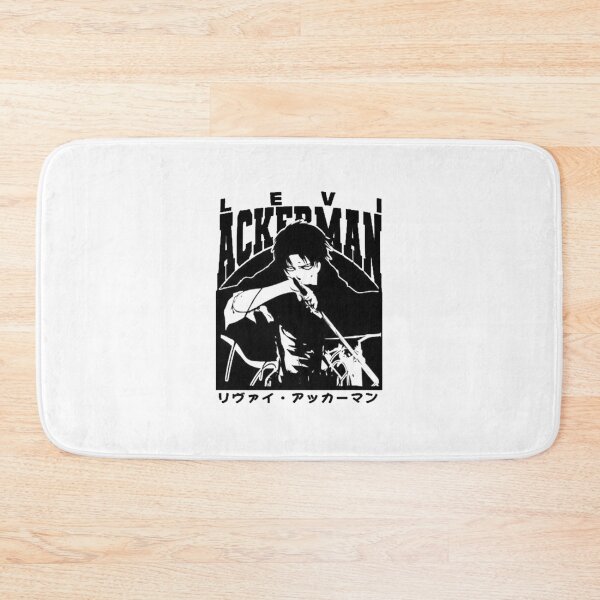 Item preview,   Humanity's Strongest Captain Anime Graphic Tee designed and sold by CosmicFna.