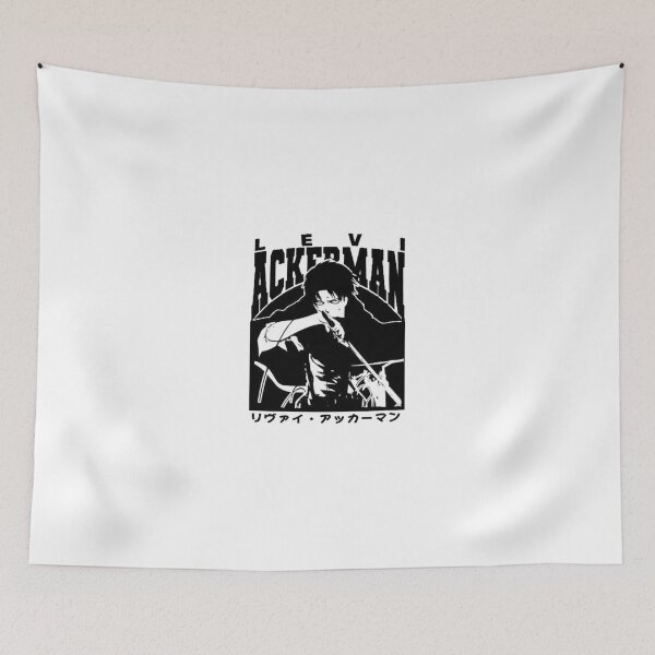 Item preview,   Humanity's Strongest Captain Anime Graphic Tee designed and sold by CosmicFna.