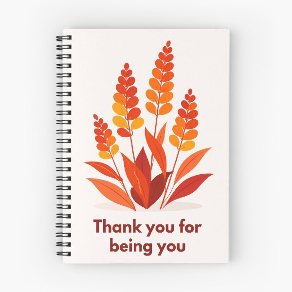 Item preview, Thank you for being you designed and sold by Happyoninside.