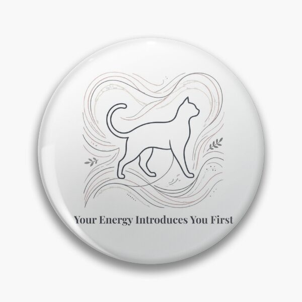 Item preview, Your Energy Introduces You First designed and sold by RunningWhiskers.