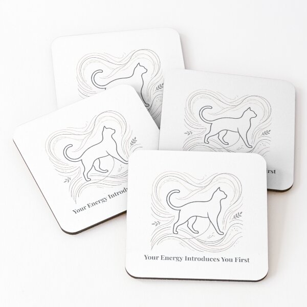 Item preview, Your Energy Introduces You First designed and sold by RunningWhiskers.