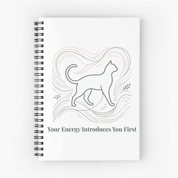 Item preview, Your Energy Introduces You First designed and sold by RunningWhiskers.