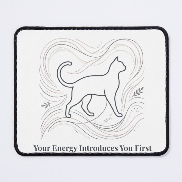 Item preview, Your Energy Introduces You First designed and sold by RunningWhiskers.