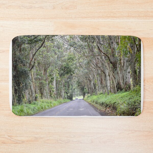Item preview, Eucalyptus Tree Tunnel, Kauai, Hawaii designed and sold by Catherine Sherman.