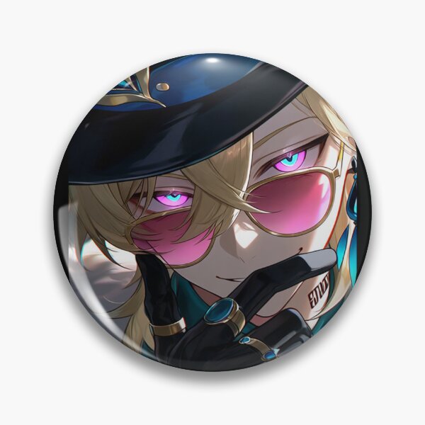 Item preview, Aventurine Honkai: Star Rail: High Stakes designed and sold by NarwhalXV.