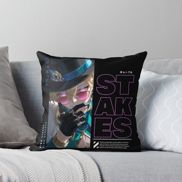Item preview, Aventurine Honkai: Star Rail: High Stakes designed and sold by NarwhalXV.
