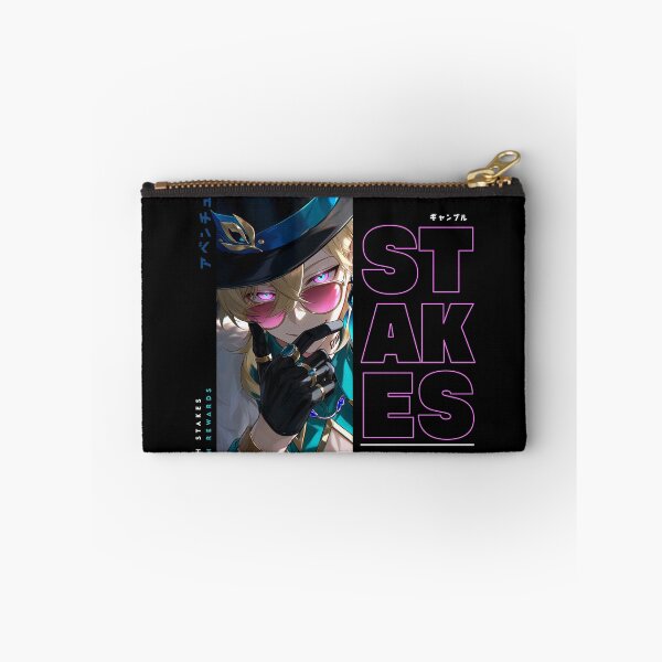 Item preview, Aventurine Honkai: Star Rail: High Stakes designed and sold by NarwhalXV.