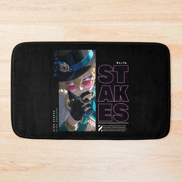 Item preview, Aventurine Honkai: Star Rail: High Stakes designed and sold by NarwhalXV.