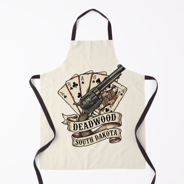 Item preview, Vintage Revolver Deadwood South Dakota designed and sold by Imaginationbeyond.