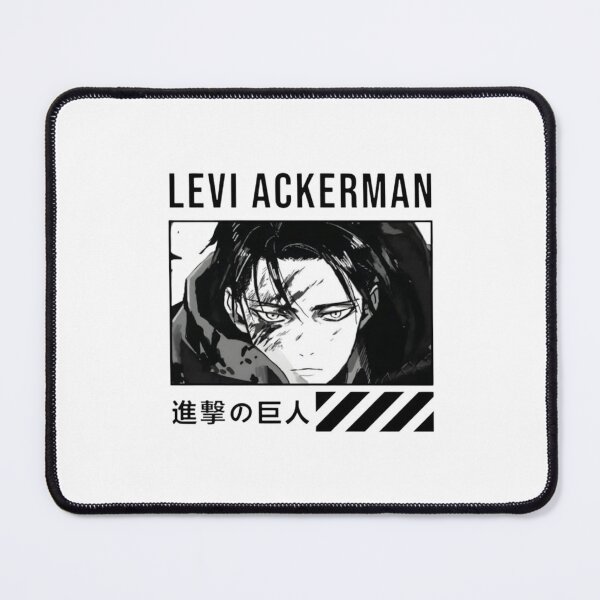 Item preview, Humanity's Strongest Captain Anime Graphic Tee designed and sold by CosmicFna.
