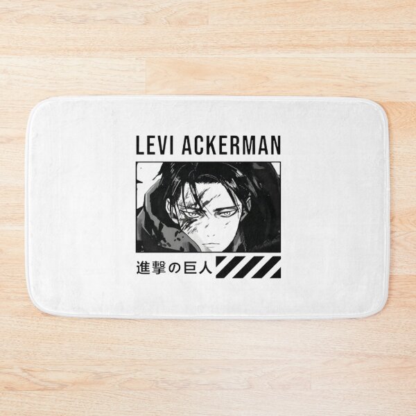 Item preview,  Humanity's Strongest Captain Anime Graphic Tee designed and sold by CosmicFna.
