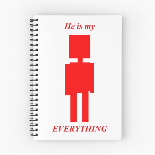 Item preview, RED IS MY EVERYTHING designed and sold by kristhefreeak.
