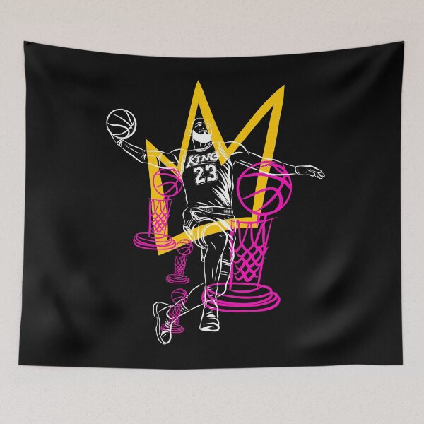 Item preview, King James designed and sold by Grafxtee.