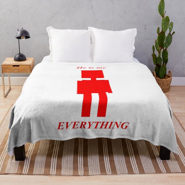 Item preview, RED IS MY EVERYTHING designed and sold by kristhefreeak.