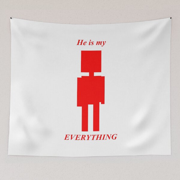Item preview, RED IS MY EVERYTHING designed and sold by kristhefreeak.