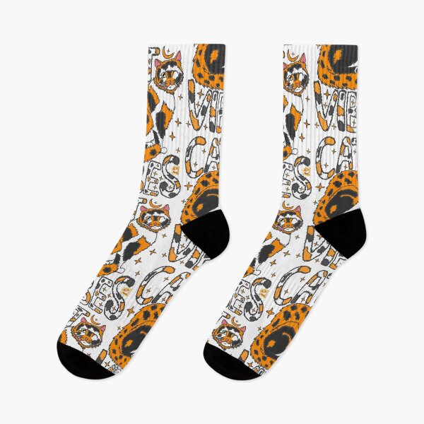 Item preview, Kitty Cat Vibes n°3 Pattern designed and sold by Colmeia de Ideias.