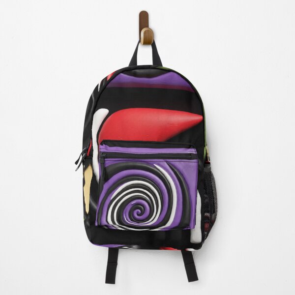 Item preview, shape language C colorful geometric abstract design designed and sold by SmashingDeals.