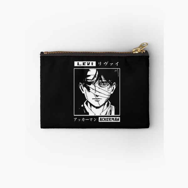 Item preview,  Humanity's Strongest Captain Anime Graphic Tee designed and sold by CosmicFna.