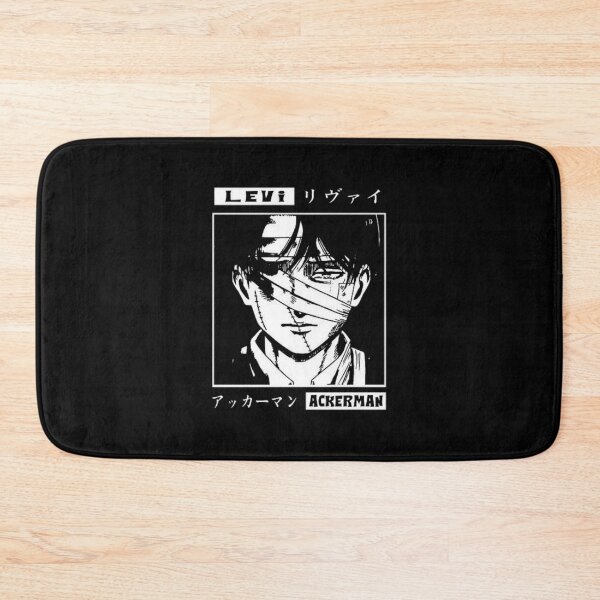 Item preview,  Humanity's Strongest Captain Anime Graphic Tee designed and sold by CosmicFna.