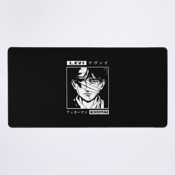Item preview,  Humanity's Strongest Captain Anime Graphic Tee designed and sold by CosmicFna.