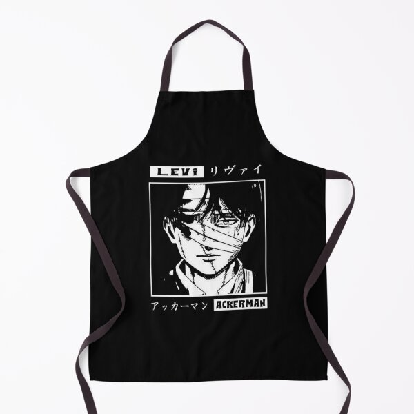 Item preview, Humanity's Strongest Captain Anime Graphic Tee designed and sold by CosmicFna.