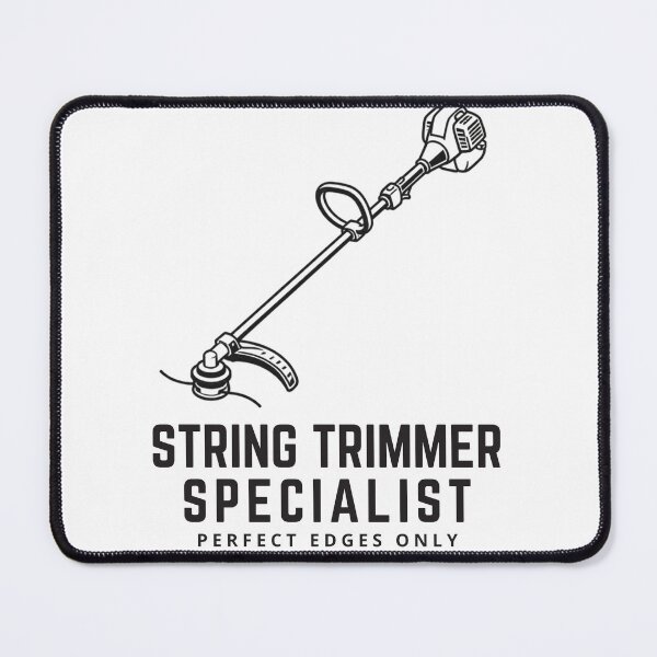 Item preview, String Trimmer Specialist Perfect Edges Lawn Care designed and sold by YardTimberCrew.