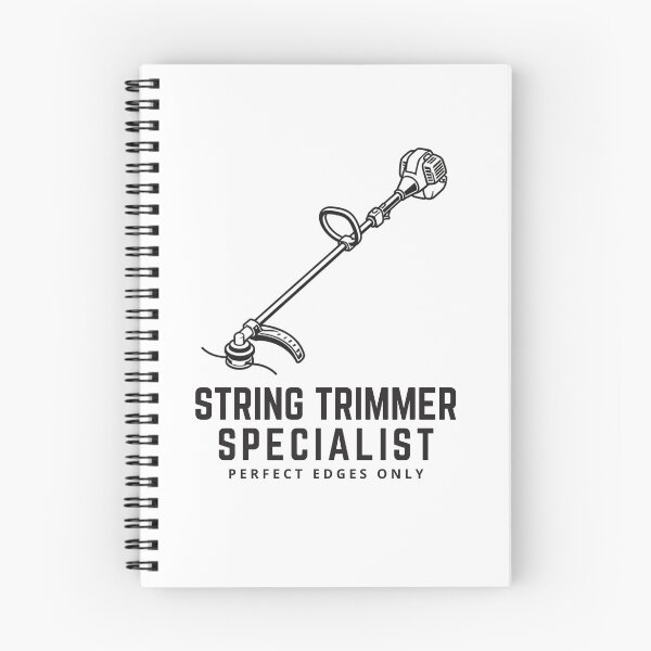 Item preview, String Trimmer Specialist Perfect Edges Lawn Care designed and sold by YardTimberCrew.