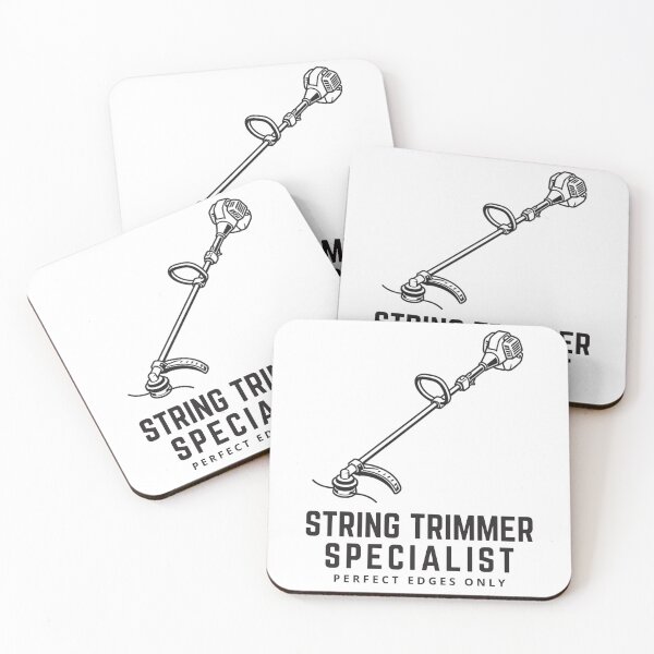Item preview, String Trimmer Specialist Perfect Edges Lawn Care designed and sold by YardTimberCrew.