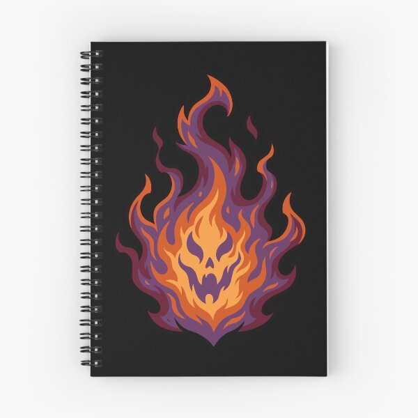 Item preview, Flame of the Underworld designed and sold by Creative Owlet.