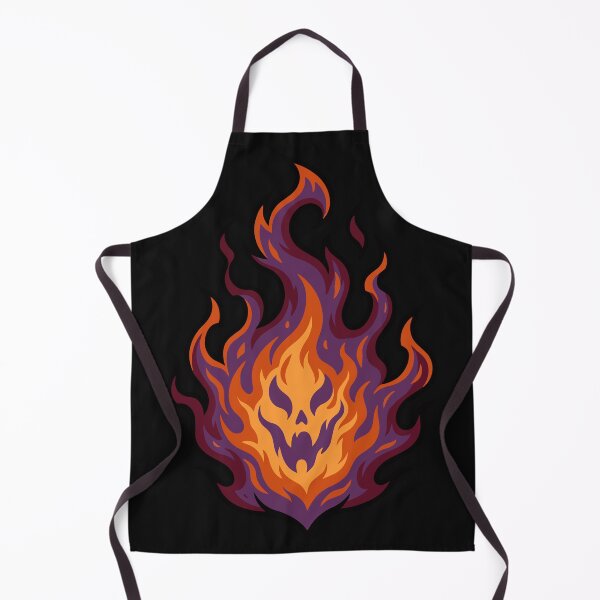 Item preview, Flame of the Underworld designed and sold by Creative Owlet.