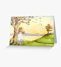 Penny Greeting Card