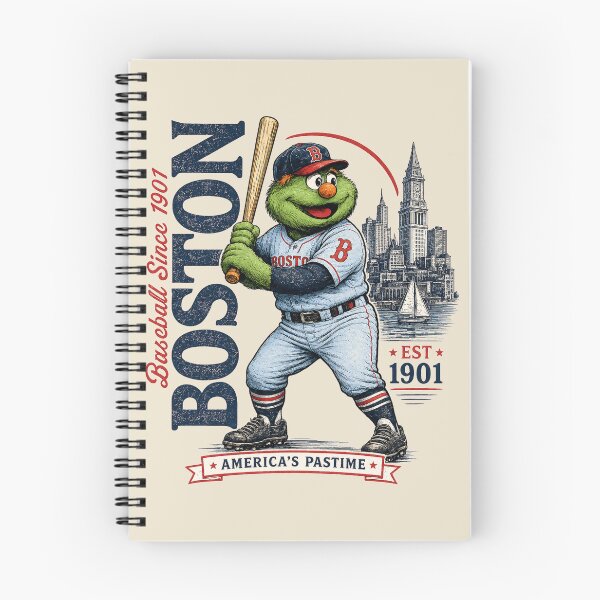 Item preview, Vintage Boston Baseball, Retro Beantown Baseball Art, Historic Baseball T Shirt designed and sold by GhostDawgs.