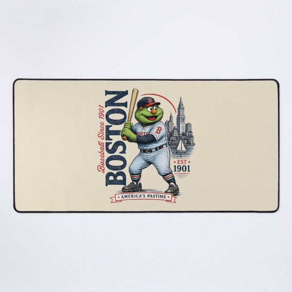 Item preview, Vintage Boston Baseball, Retro Beantown Baseball Art, Historic Baseball T Shirt designed and sold by GhostDawgs.