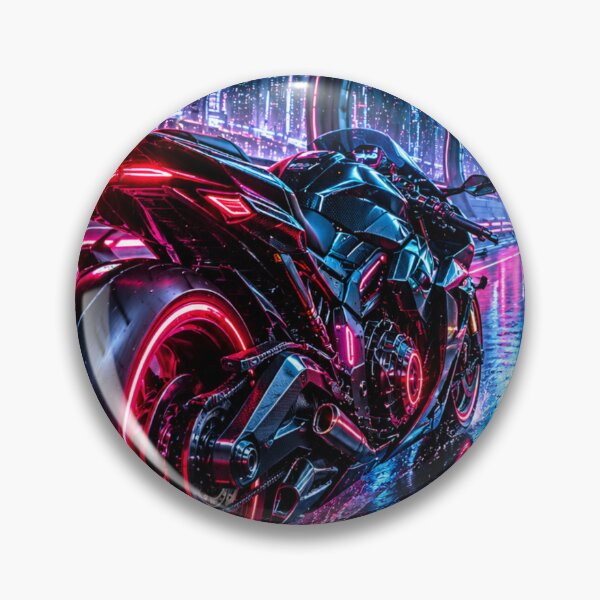 Item preview, Neon Velocity Tunnel designed and sold by Gold&pixels.