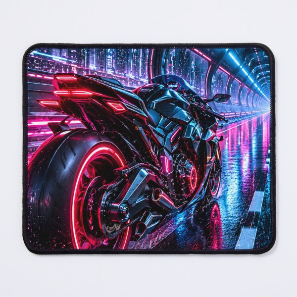 Item preview, Neon Velocity Tunnel designed and sold by Gold&pixels.