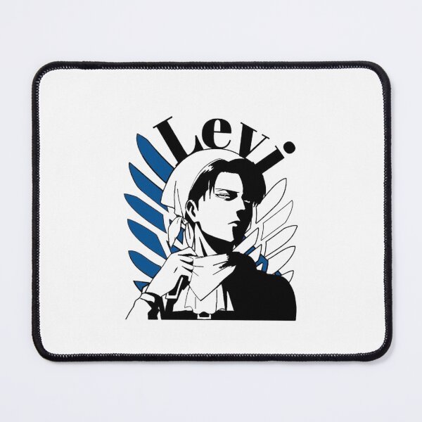 Item preview, Humanity's Strongest Captain Anime Graphic Tee designed and sold by CosmicFna.