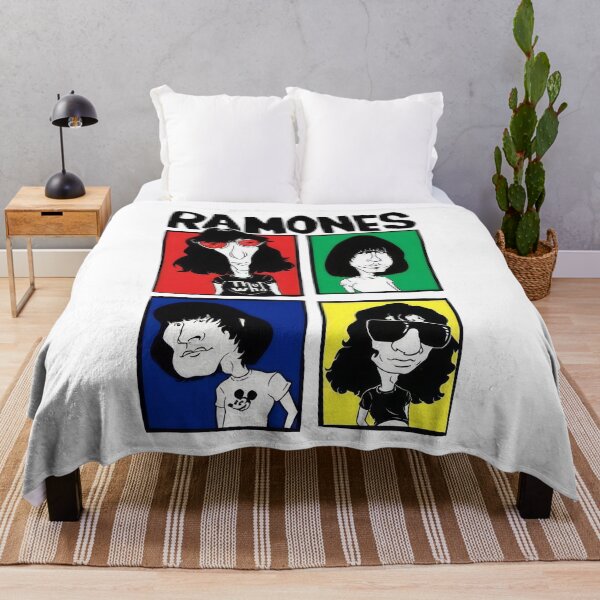 Item preview, Ramones Merch designed and sold by veyraatelier.
