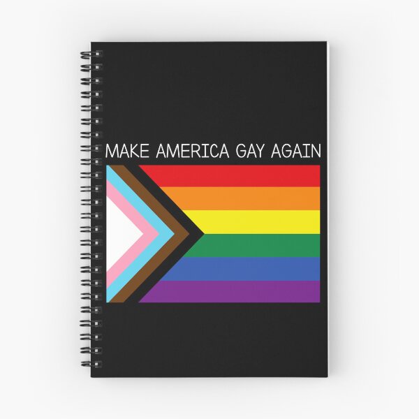 Item preview, Make America Gay Again designed and sold by GlitterCritterD.
