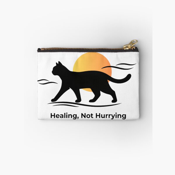 Item preview, Healing, Not Hurrying designed and sold by RunningWhiskers.