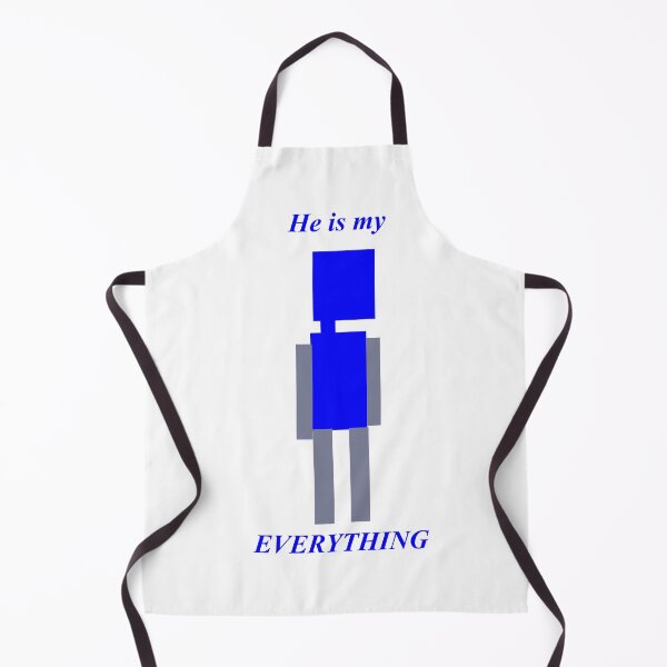 Item preview, BLUE IS MY EVERYTHING designed and sold by kristhefreeak.