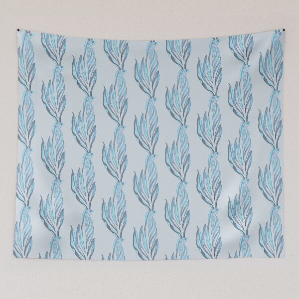 Item preview, Breathing in The Blue Frequency designed and sold by energyoflove333.