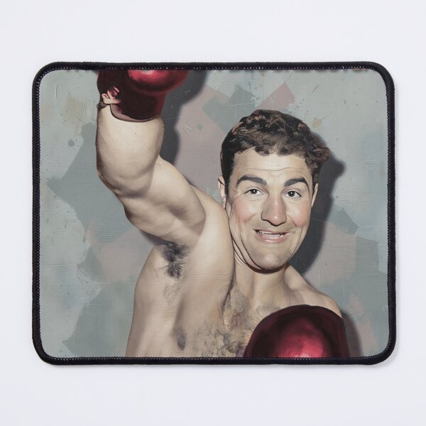 Item preview, Rocky The Brockton Blockbuster Marciano boxing legends designed and sold by MoodiArtist.