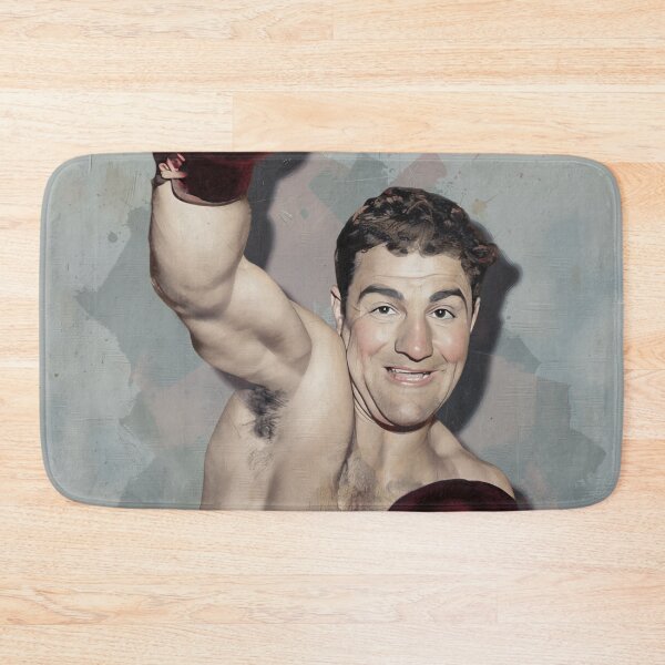 Item preview, Rocky The Brockton Blockbuster Marciano boxing legends designed and sold by MoodiArtist.
