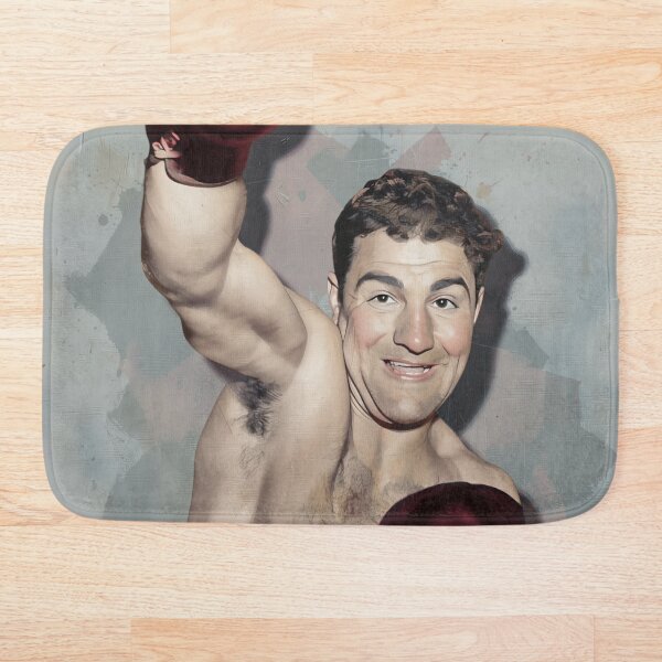 Item preview, Rocky The Brockton Blockbuster Marciano boxing legends designed and sold by MoodiArtist.