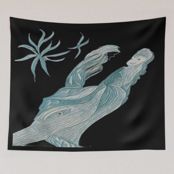 Item preview, Innocent Voyage of the Timber Wyrm  designed and sold by energyoflove333.