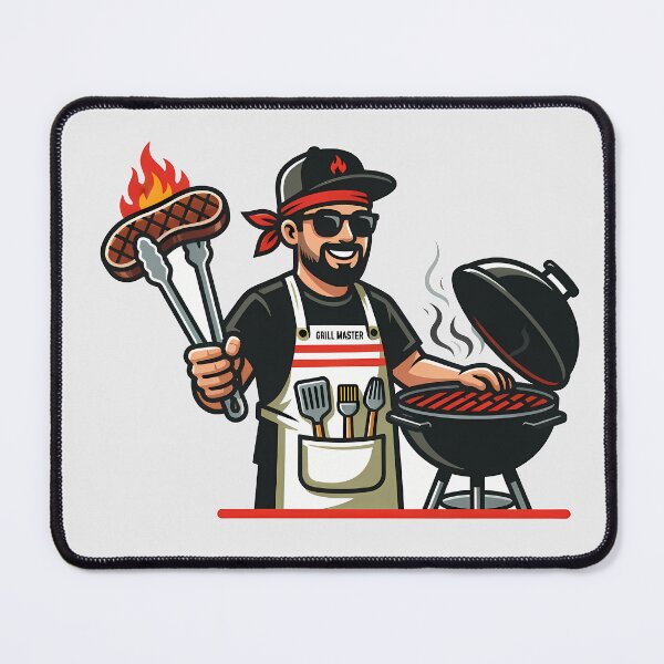 Item preview, Labor Day Grill Master BBQ King designed and sold by AeroNomad.