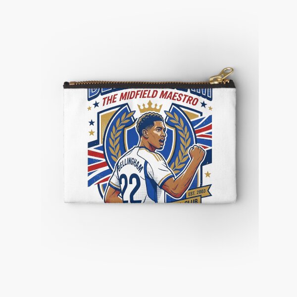 Item preview, Jude Bellingham Retro Vintage 90s Bootleg Soccer Graphic designed and sold by Bangcen.
