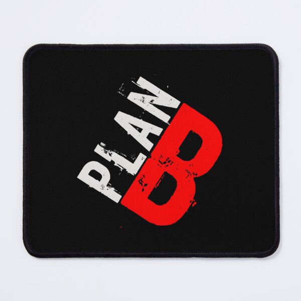 Item preview, Punk B Distressed Typography Streetwear Design designed and sold by Exodoi.