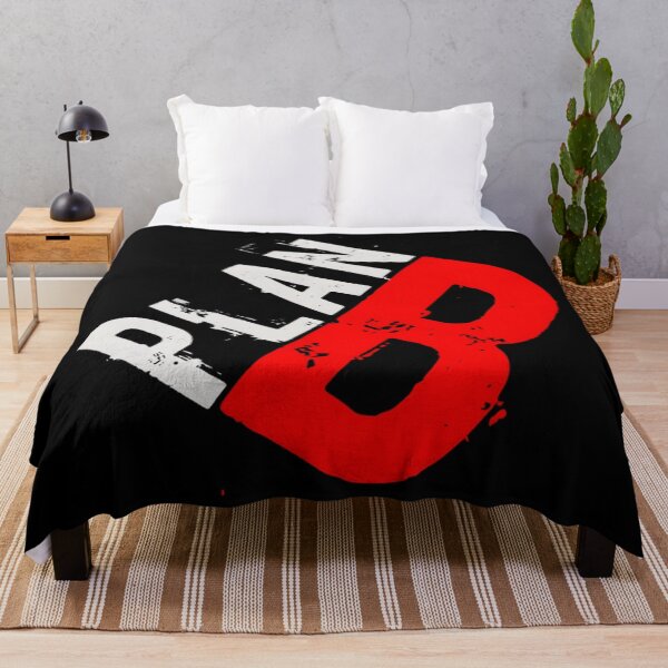 Item preview, Punk B Distressed Typography Streetwear Design designed and sold by Exodoi.