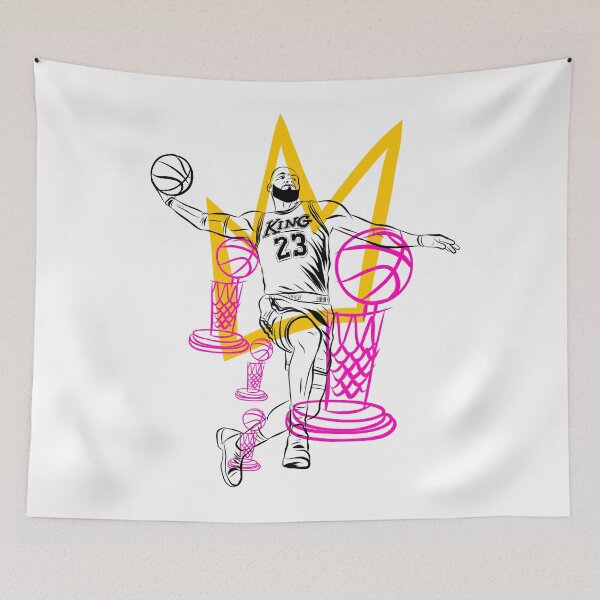 Item preview, King James designed and sold by Grafxtee.